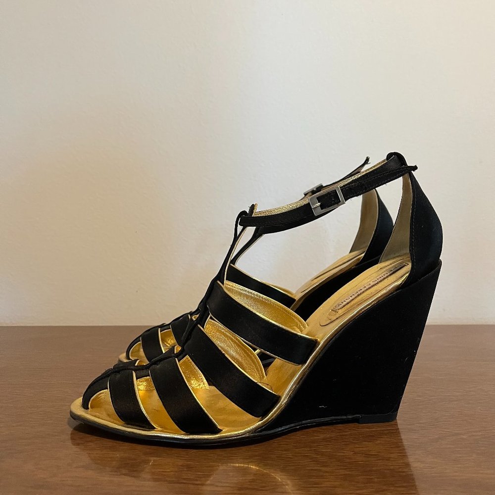 Opening Ceremony Wedges
